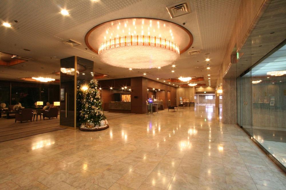 Okayama Plaza Hotel Ngoại thất bức ảnh