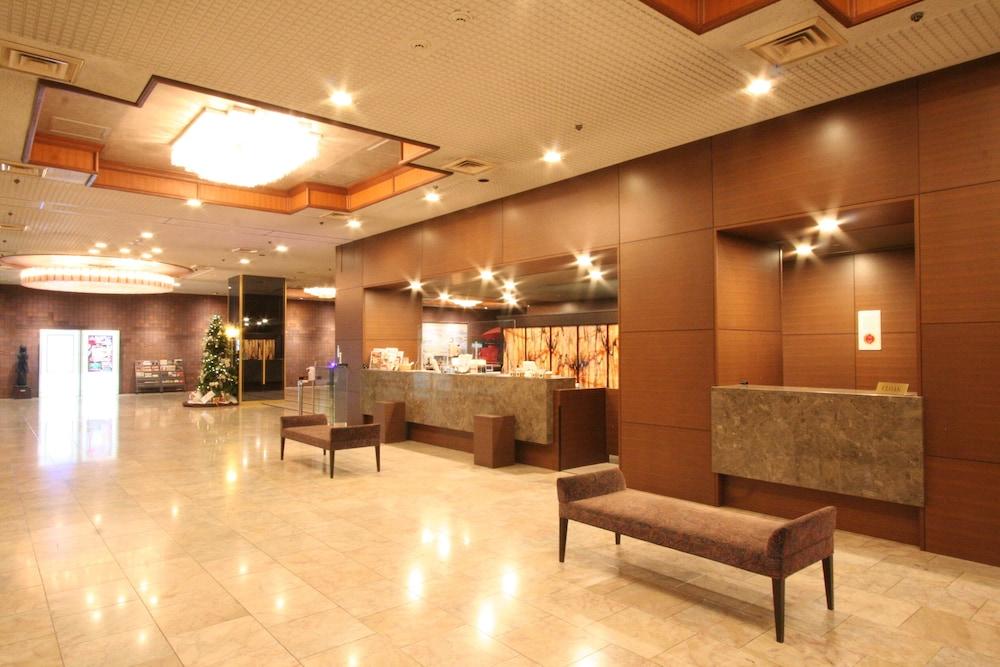 Okayama Plaza Hotel Ngoại thất bức ảnh